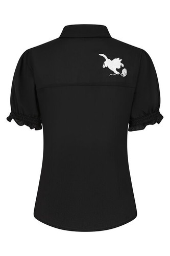 Banned alternative bluse damen - banned,