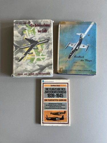 Bücher luftfahrt flieger - bücher,
