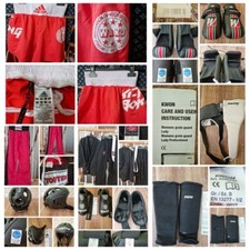 Kickboxen Schutzausrüstung Mädchen ,als Starter-Set geeignet. Gebraucht.