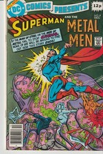 Comics presents 4 superman - #4,