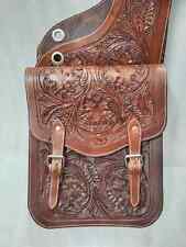 Echtleder Western Trail