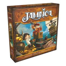 Jamaica Brettspiel Gesellschaftsspiel Neuauflage Spacecowboys deutsch NEU OVP