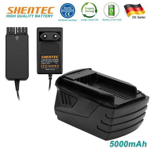 0ah li ion - 21.6v, li-ion
