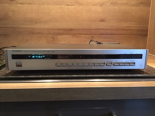 Luxman tuner t230 - luxman,