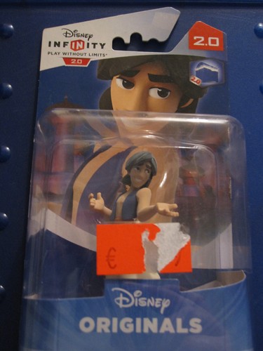 Disney infinity alladin - disney, &