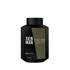 Sebastian Professional Seb Man The Multitasker 3in1 Shampoo
