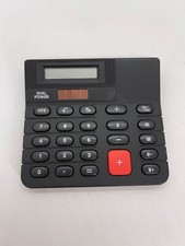 Taschenrechner Dual Power 