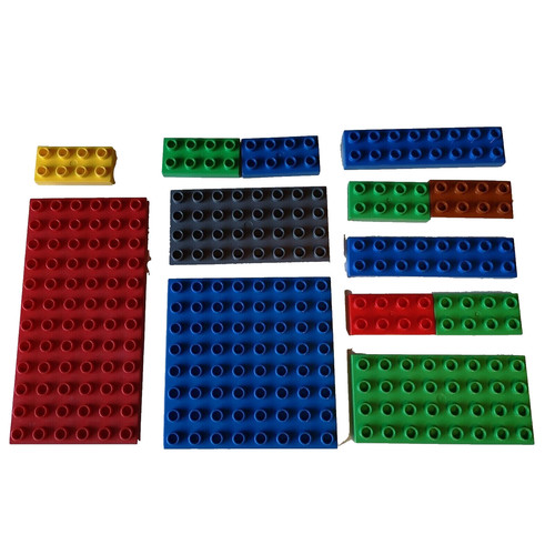 Lego duplo kleines - duplo, plattenset