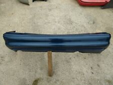A181 Original Stoßstange hinten Ford Mondeo I mk1 blau 93BB17906ABW