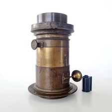 Gasc & Charconnet Petzval