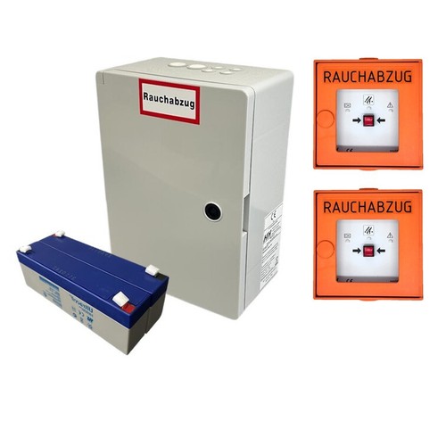 Rwa set zentrale - rwa-zentrale, 4a-1d