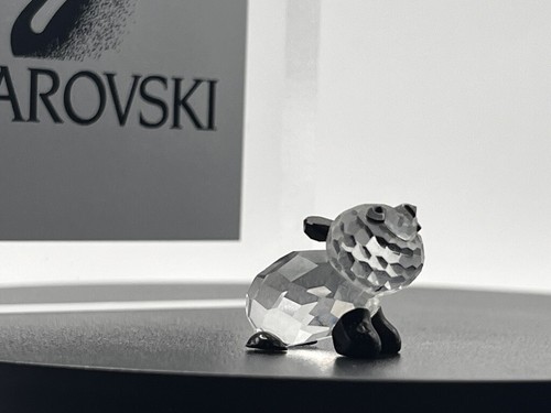 Swarovski figur 181081 - swarovski, panda