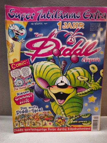 Das diddl magazin - das,