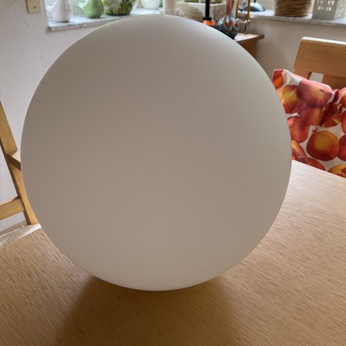 Eglo xxl kugelleuchte - kugelleuchte, weiß