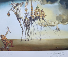 Salvador Dali The Von