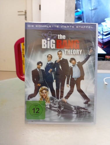The big bang theory - the,