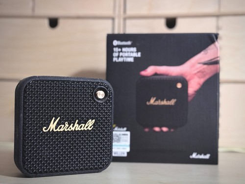 Marshall willen tragbarer - marshall,