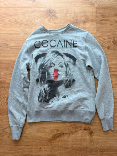 Unikat kate moss sweater - kate,
