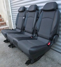 3er (2+1) Sitzbank Sitz