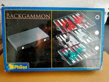Philos 1730 - Backgammon