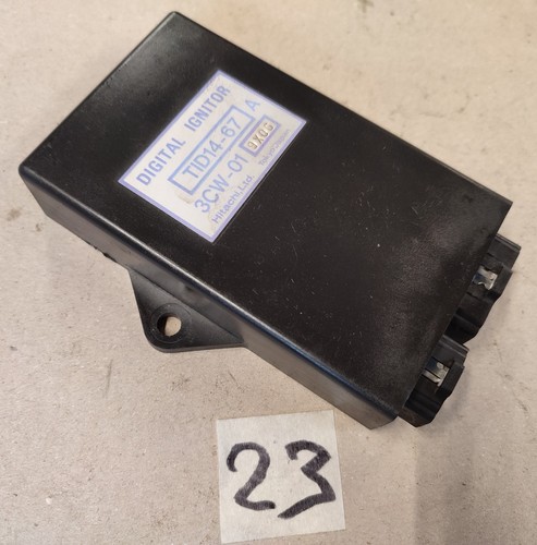 3cw yamaha fj1200 blackbox - 3cw,