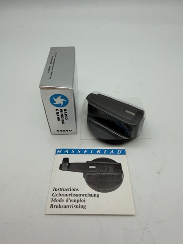 Hasselblad transportkurbel - hasselblad,
