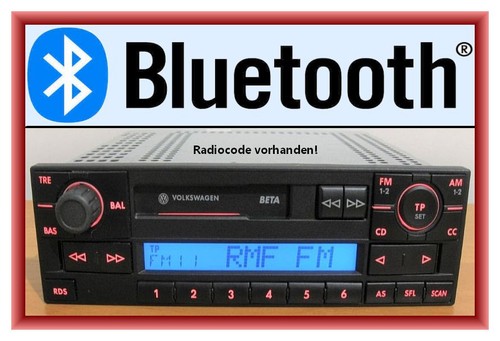 Beta bluetooth autoradio - beta,