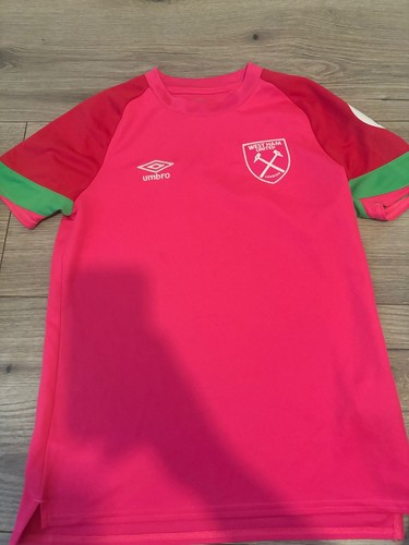 Kinderfußballtrikot west ham - west,
