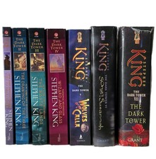 STEPHEN KING Complete The DARK