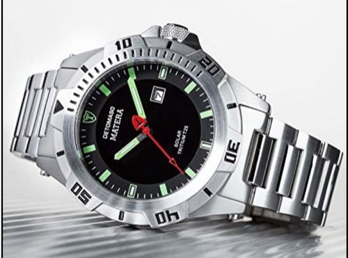 Detomaso matera tritium solar - matera,