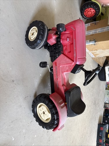 Porsche trettraktor - ,