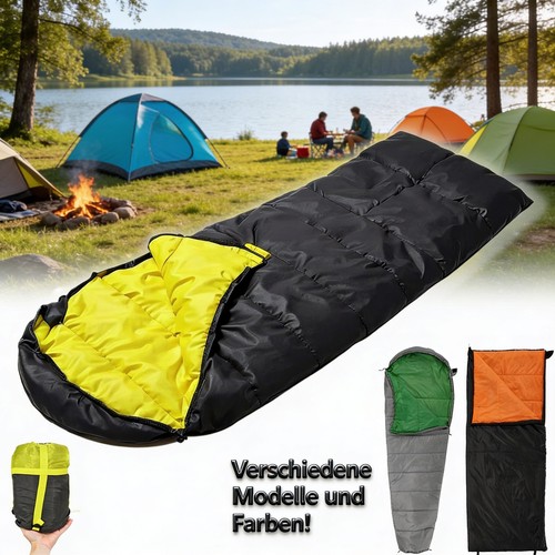 Schlafsack mini ultraleicht