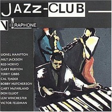 Jazz-Club-Vibraphone (1989, Verve)  CD  Red Norvo All Star Sextett, Lem Winch...