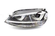 VOLKSWAGEN GOLF MK7 GTD Front