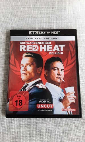Red heat ultra hd - heat,