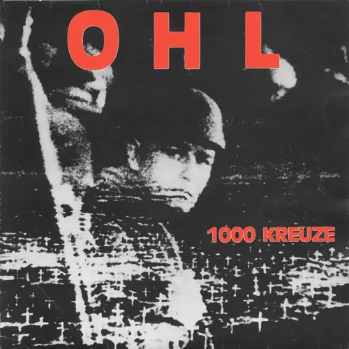 Ohl 1000 kreuze incl - ohl, incl.