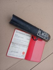 Original Suzuki CP 50 Papiere