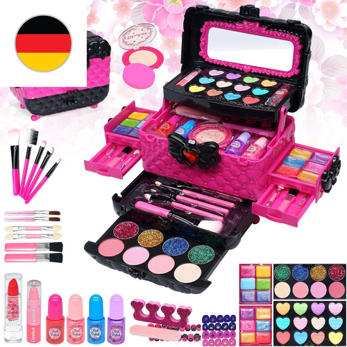 Kinderschminke set mädchen - kinderschminke,