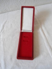 Etui  für Orden  VVO Orden