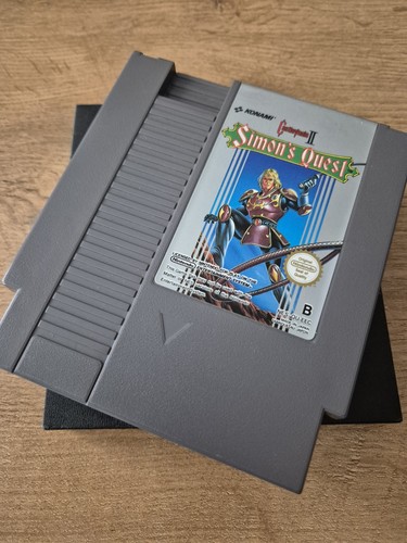 Castlevania simons quest - simons,