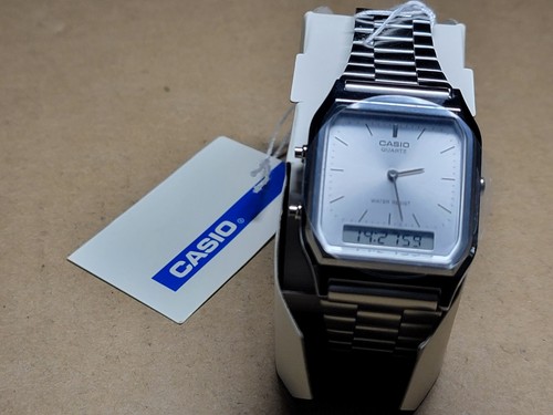 Casio uhr retro - casio, armbanduhr