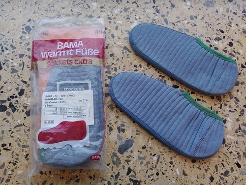 Bama haarsocken neu für - neu,