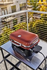 weber Lumin Compact Electric