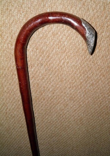 Viktorianischer kirschholz - viktorianischer,