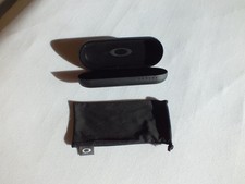 Oakley Brillenetui Tasche Etui Schwarz