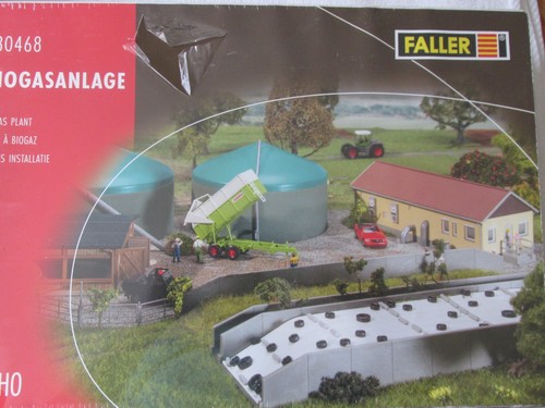 Faller 130468 spur h0 - spur, /