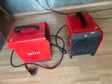 Aktobis Heizgebläse Bauheizer