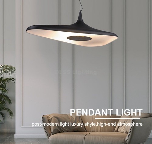 Postmoderne led pendelleuchte - led,