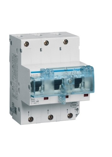 Hager htn335c sls - hager, sls-schalter