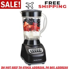 Hamilton beach smoothie - hamilton,